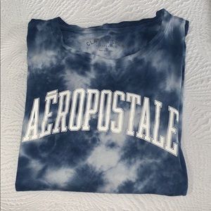 Aeropostal Tye-Dye Shirt💙